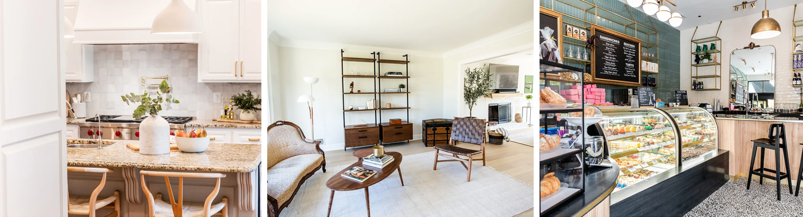 Architecte d'intérieur aux USA